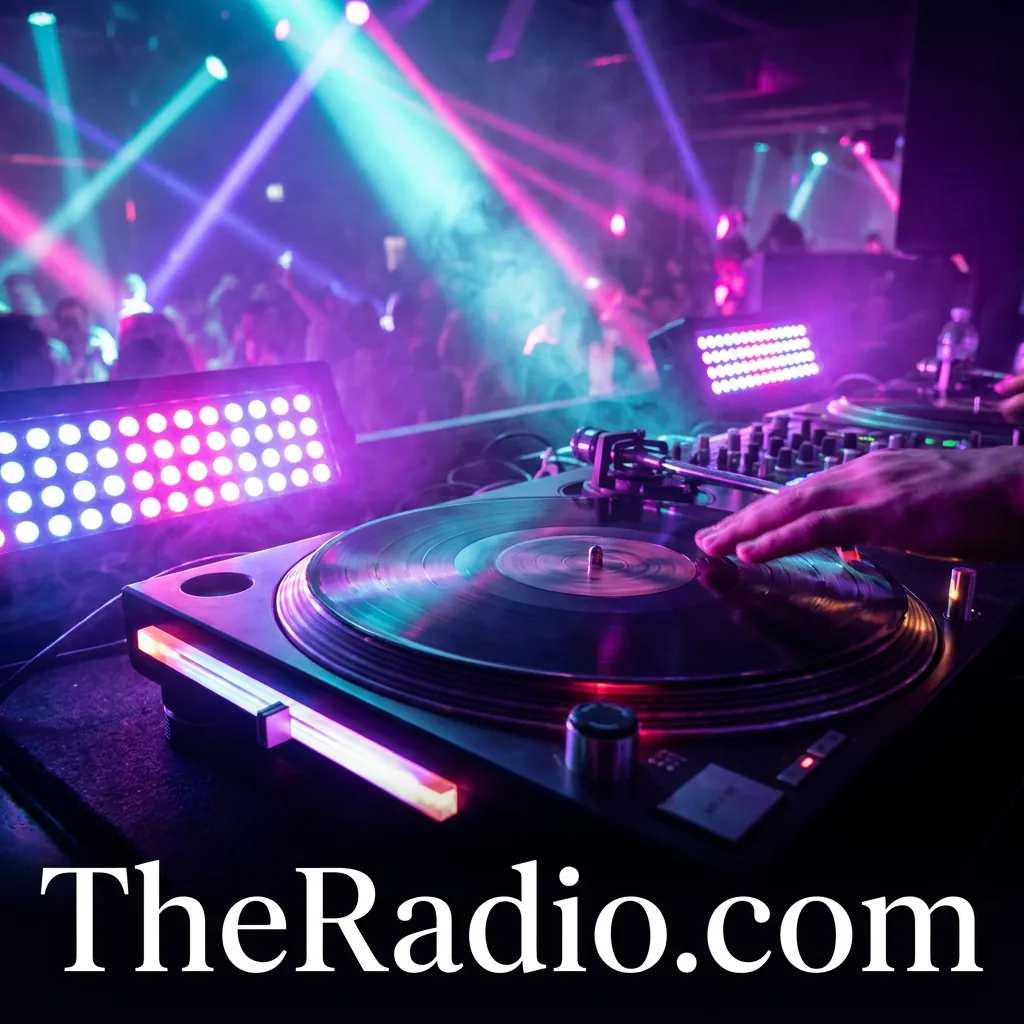 Mix It DJ channel artwork
