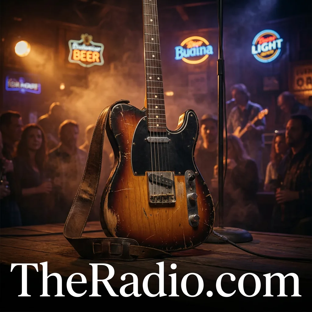 Mojo Blues Rock channel artwork