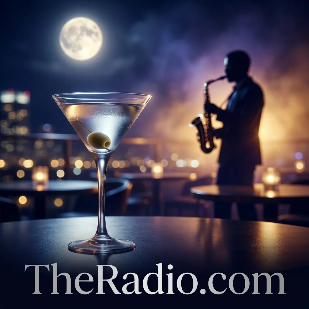 Moonlight Martinis channel artwork