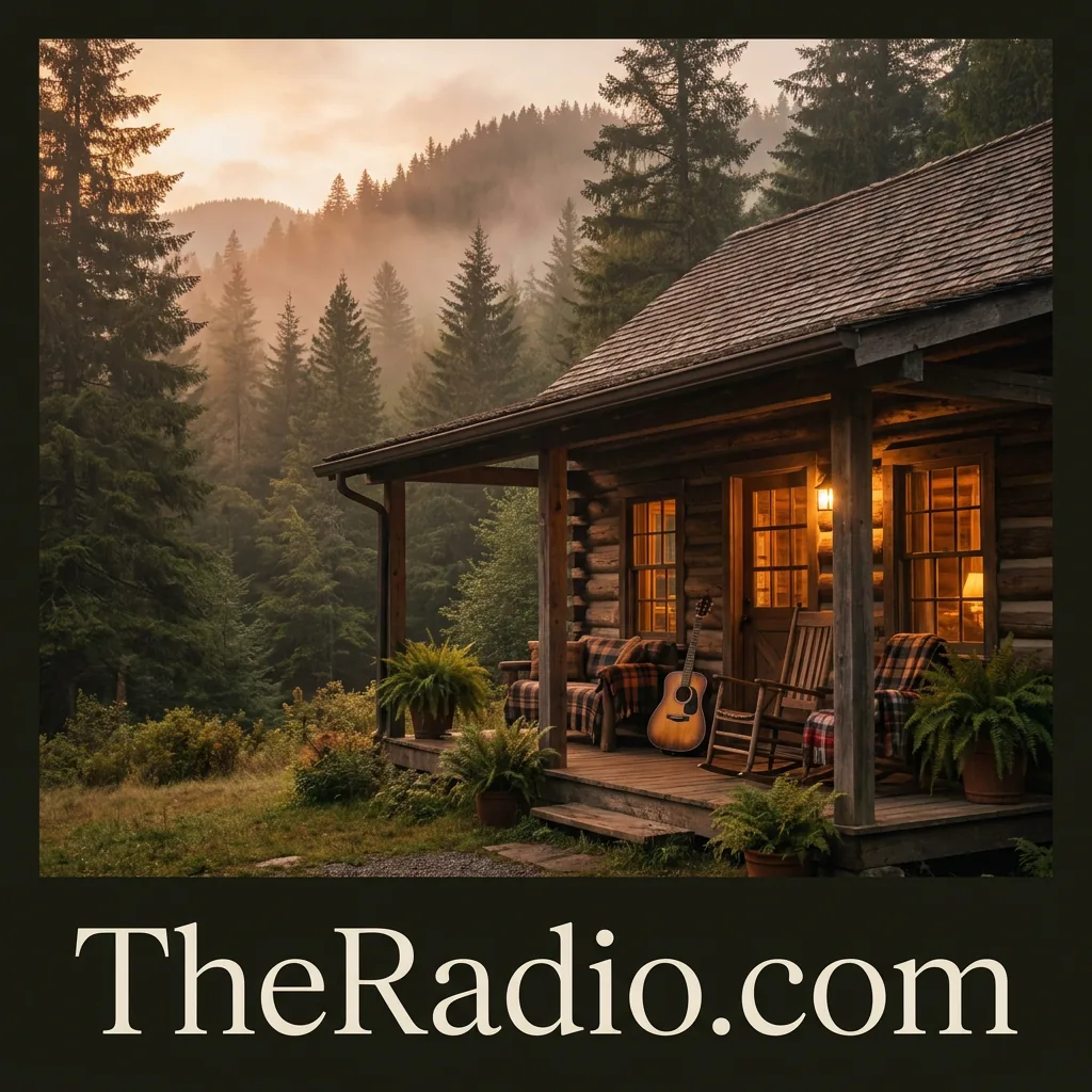 Moose Country Radio channel artwork