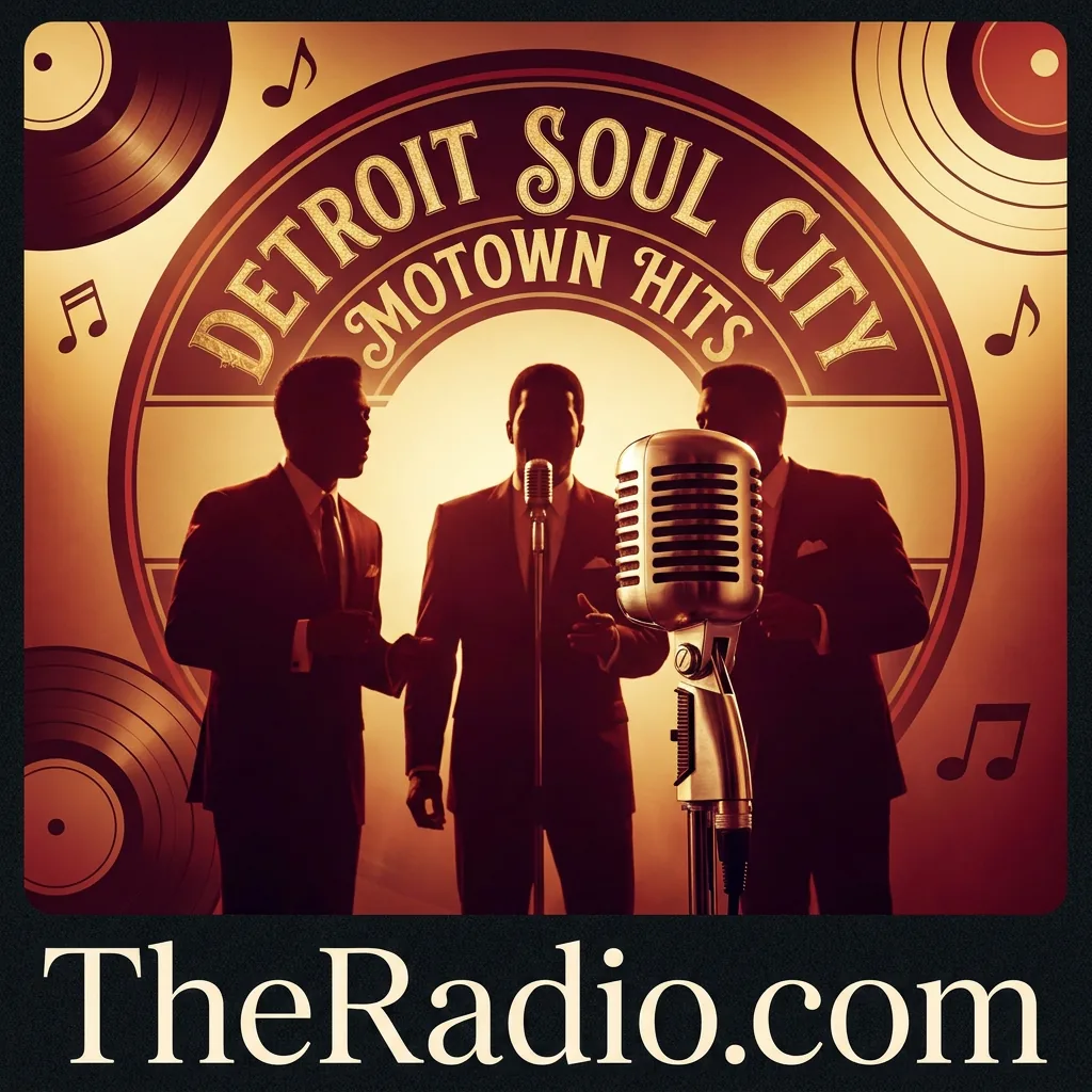 Motown Hitsville channel artwork