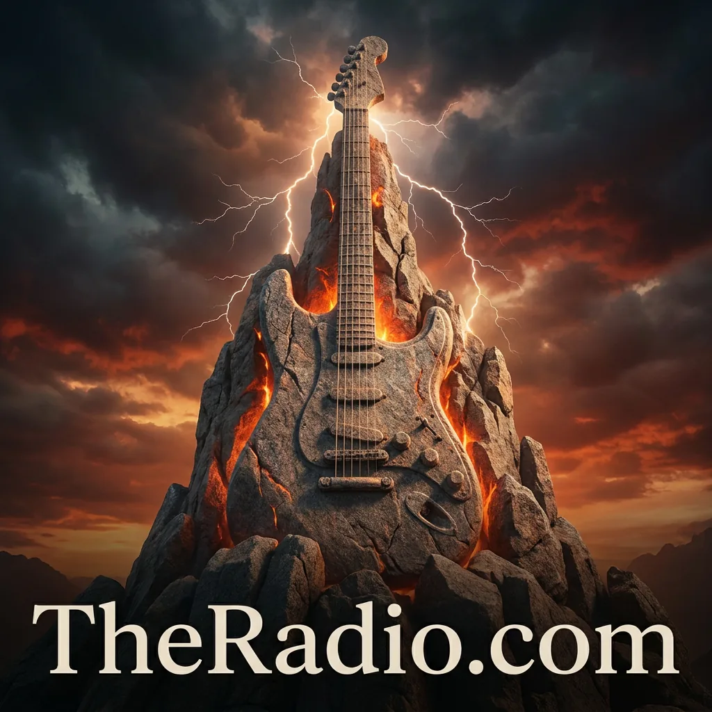 Mountain Of Rock channel artwork