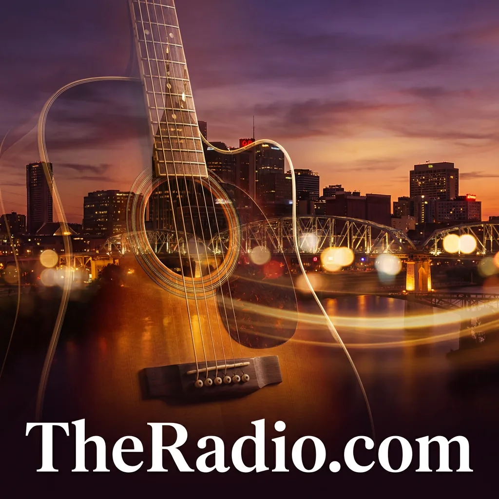 Nashville Crossing channel artwork