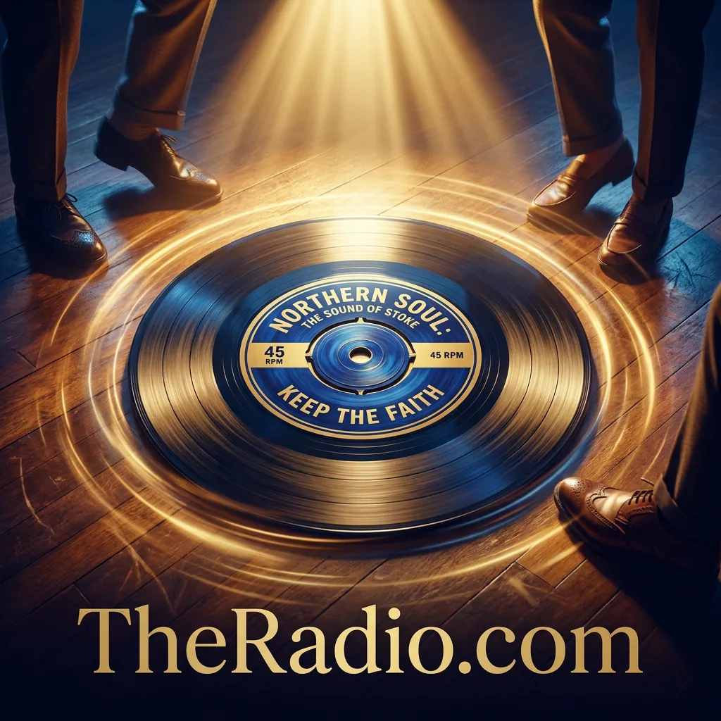 Northern Soul Channel channel artwork
