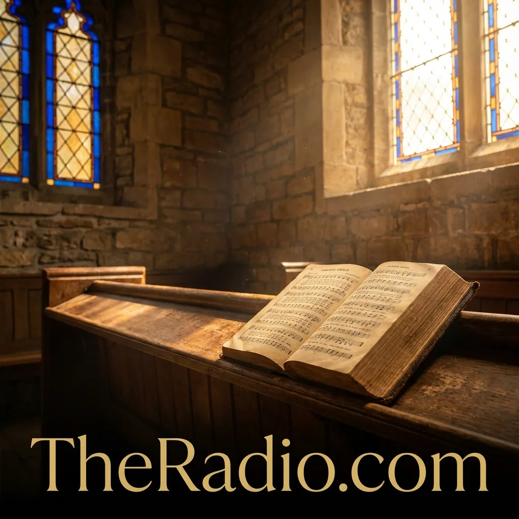 Our Great Hymns channel artwork