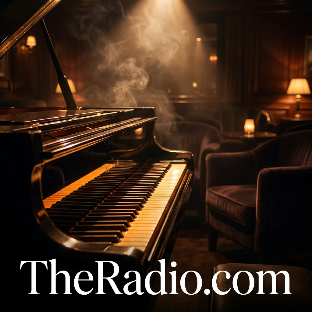 Piano Jazz channel artwork