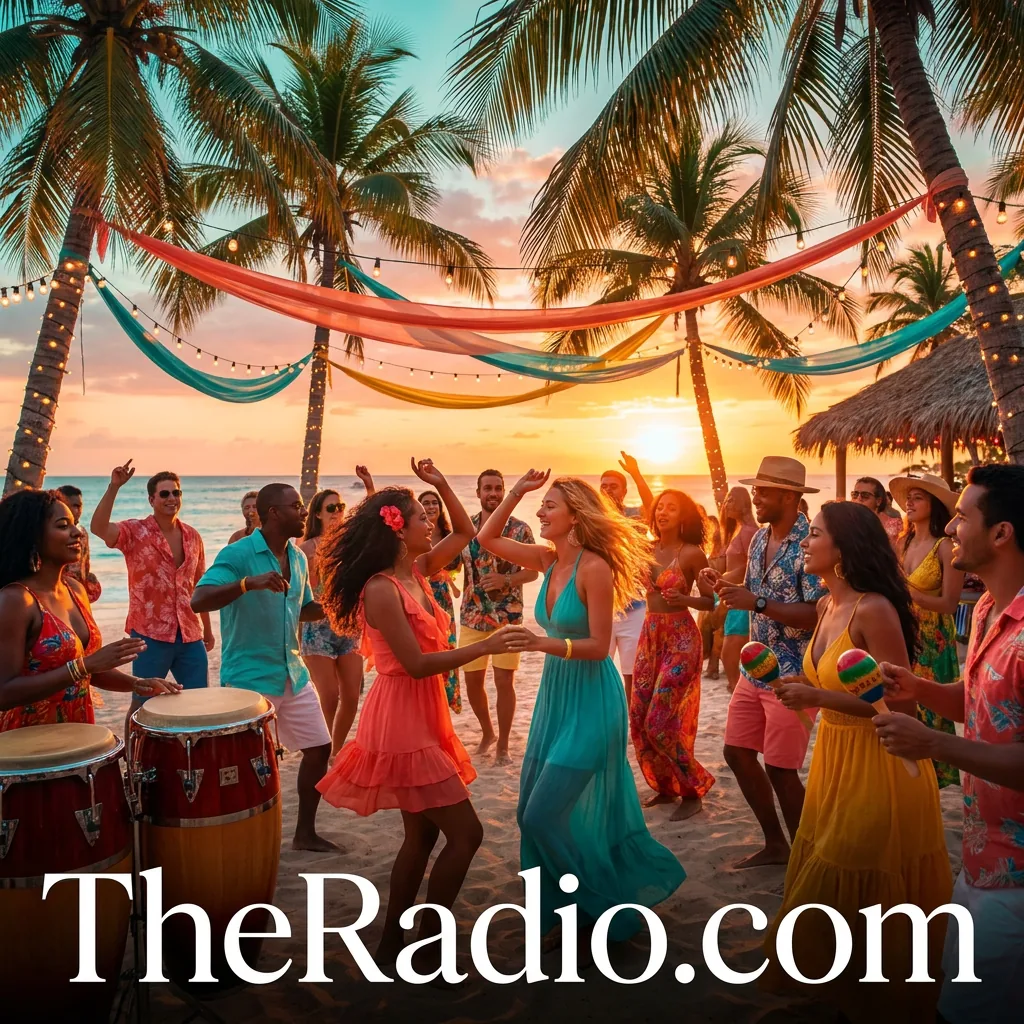PlayaRadio channel artwork