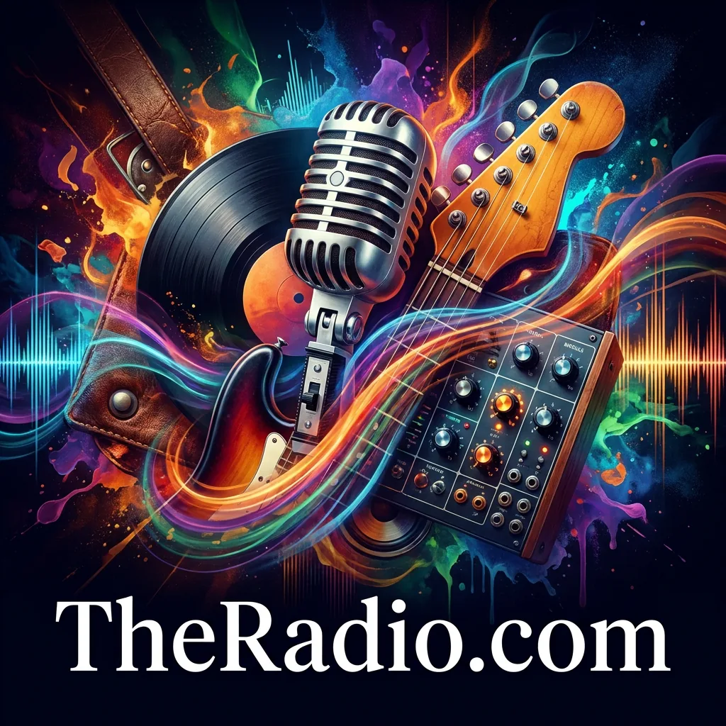 Radio Free Form channel artwork
