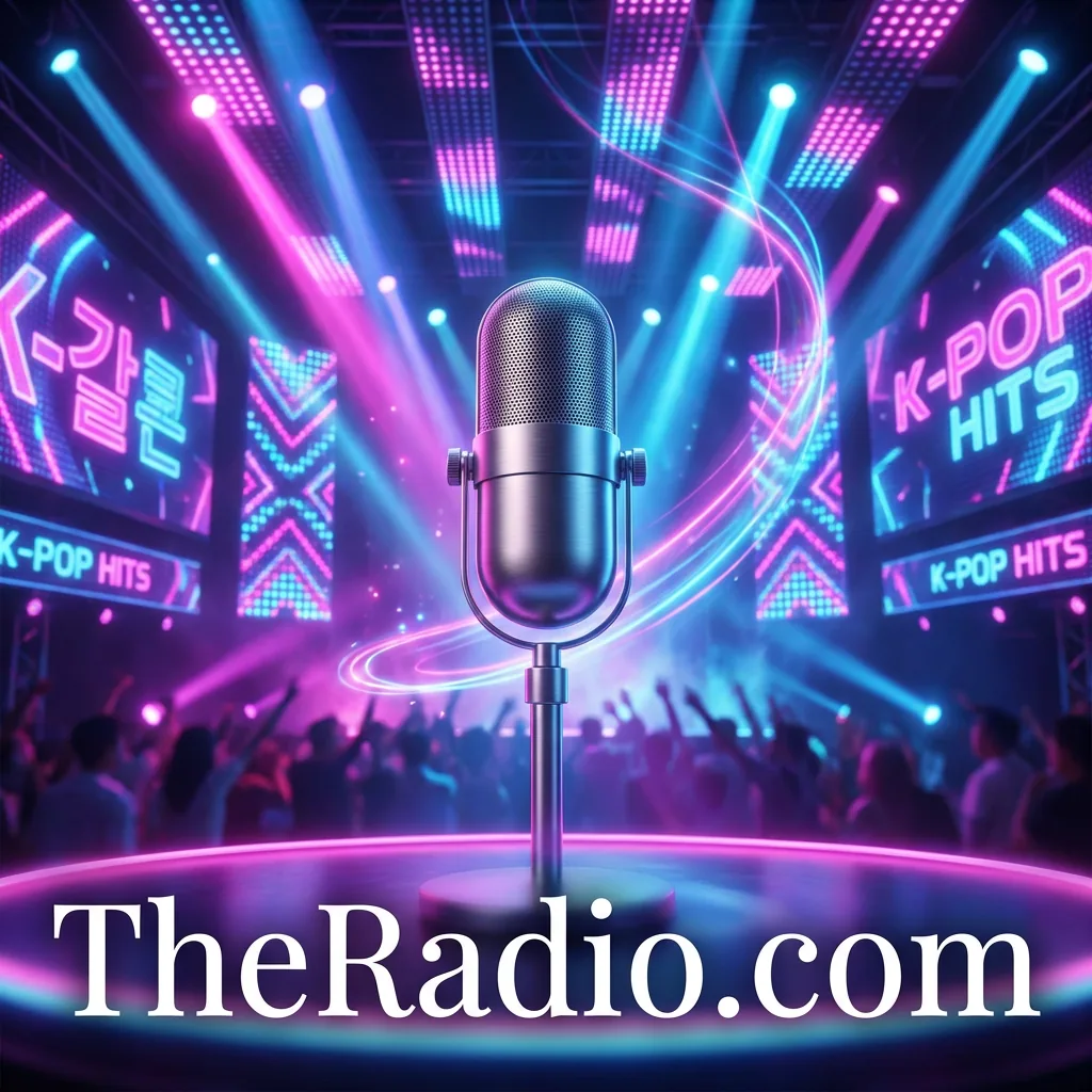 Radio Kim channel artwork