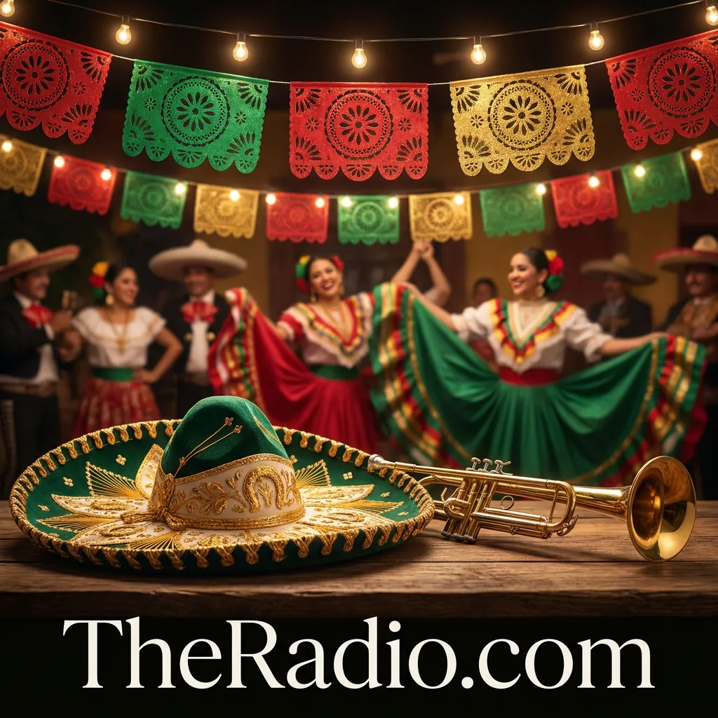 Radio La Raza channel artwork