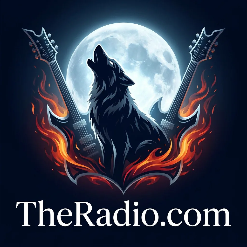 Radio Wolf (Explicit!) channel artwork
