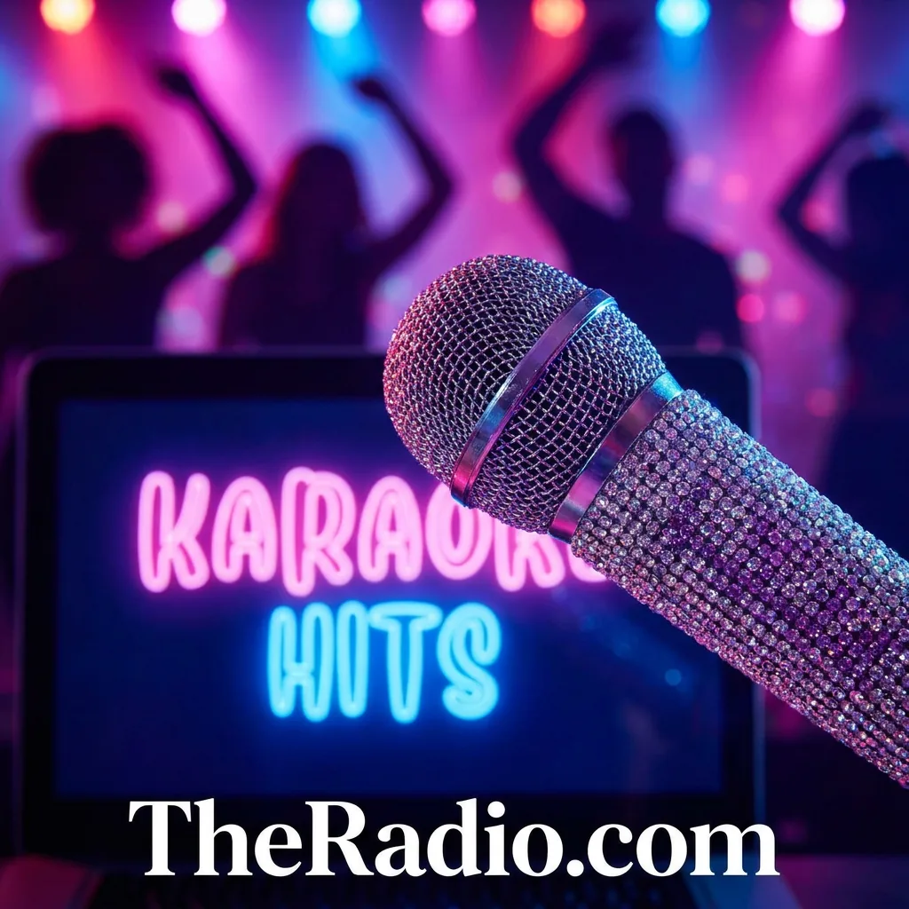 Radioke Hits channel artwork