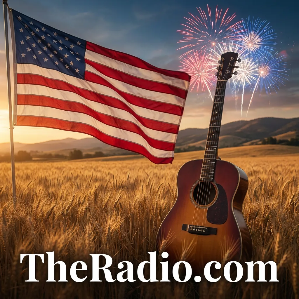 Red, White & Beautiful channel artwork