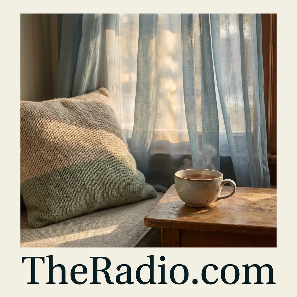 Relaxed Mix channel artwork