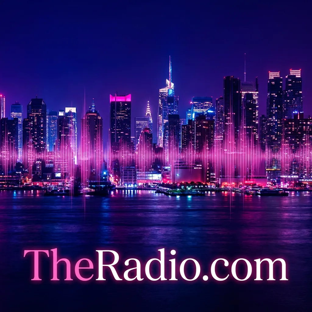 Rhythm Of The City channel artwork