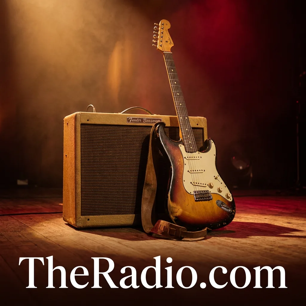 Rock Classics channel artwork