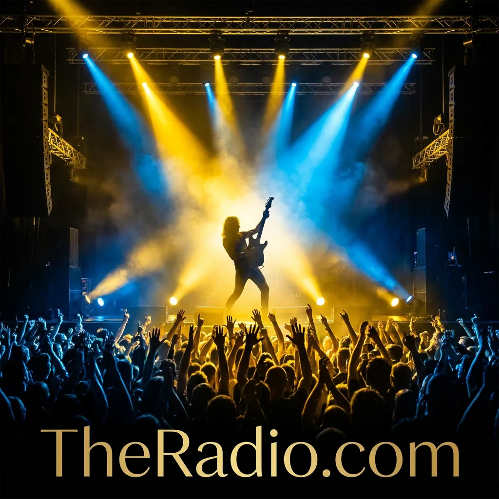 Rock Star Channel channel artwork