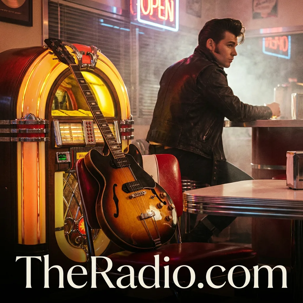 eRockabilly channel artwork