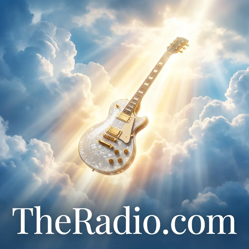 Rockin' Heaven channel artwork