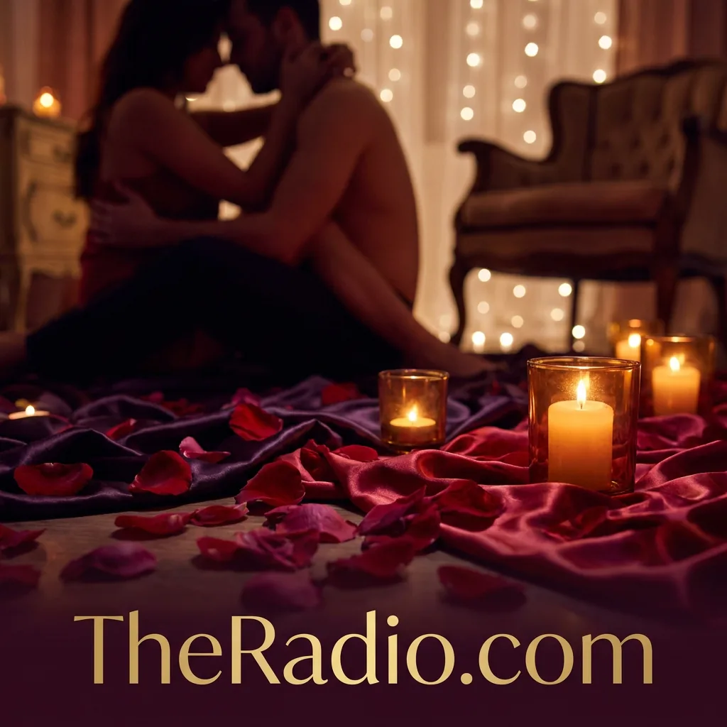Sexy Time Radio channel artwork