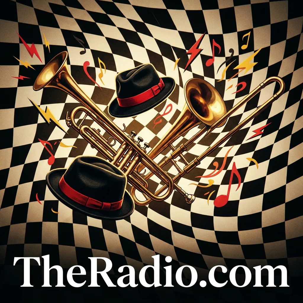 Ska channel artwork