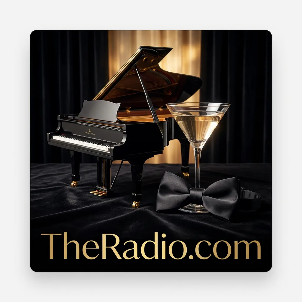 Sophisticated channel artwork