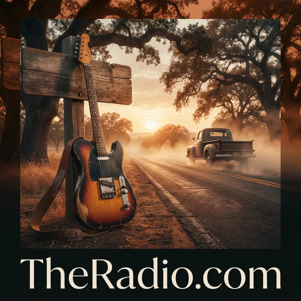 Southern Fried Rock channel artwork