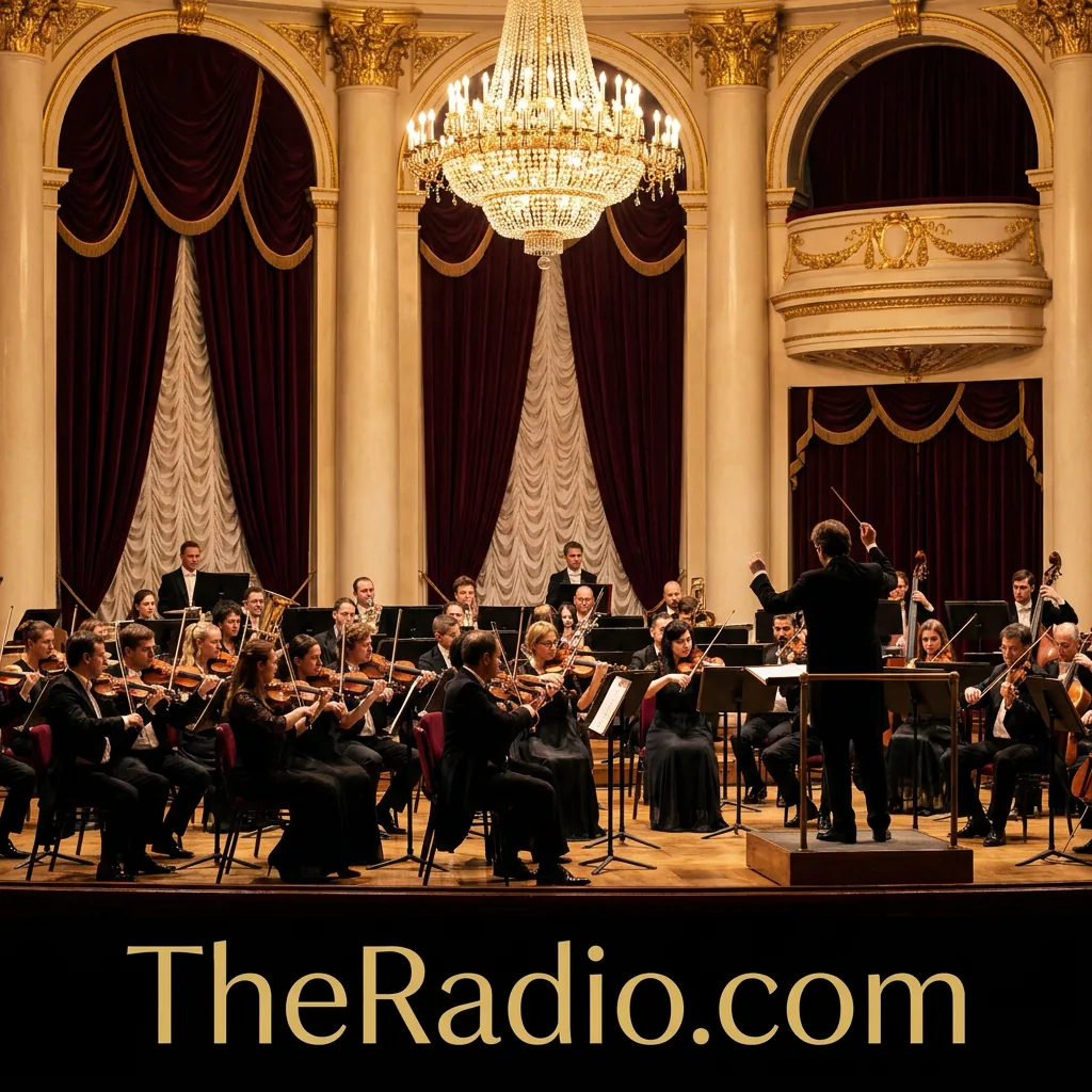 Suite Symphony channel artwork