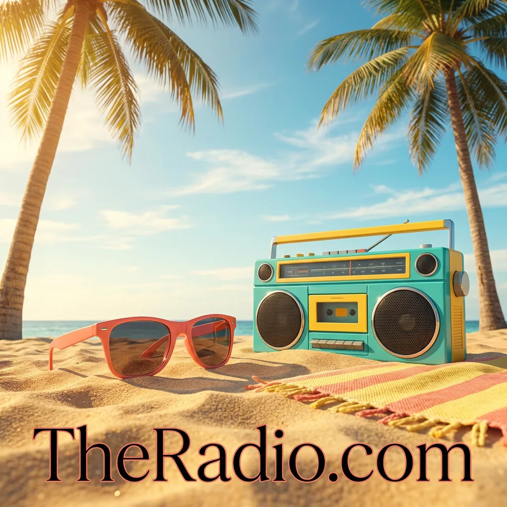 Summer Soundtrack channel artwork