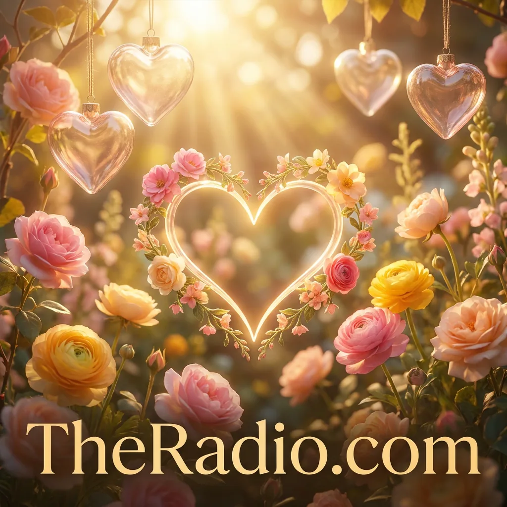 Sunny Love Songs channel artwork