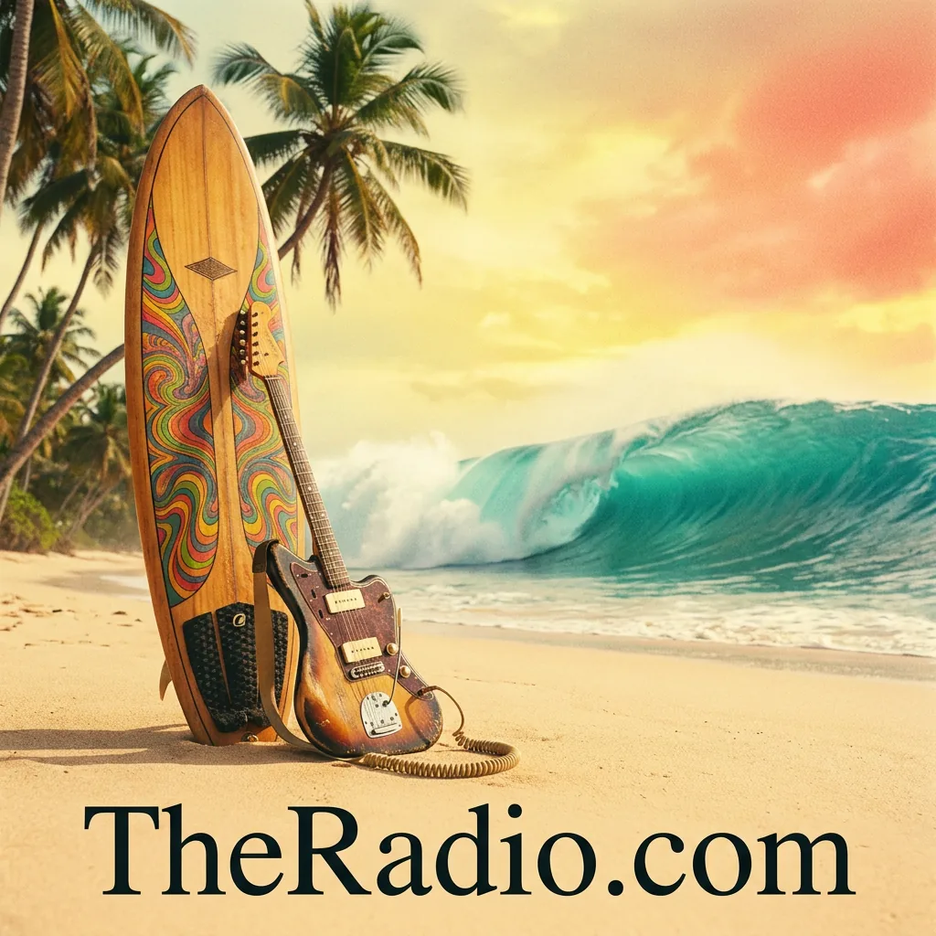 Surf Channel channel artwork