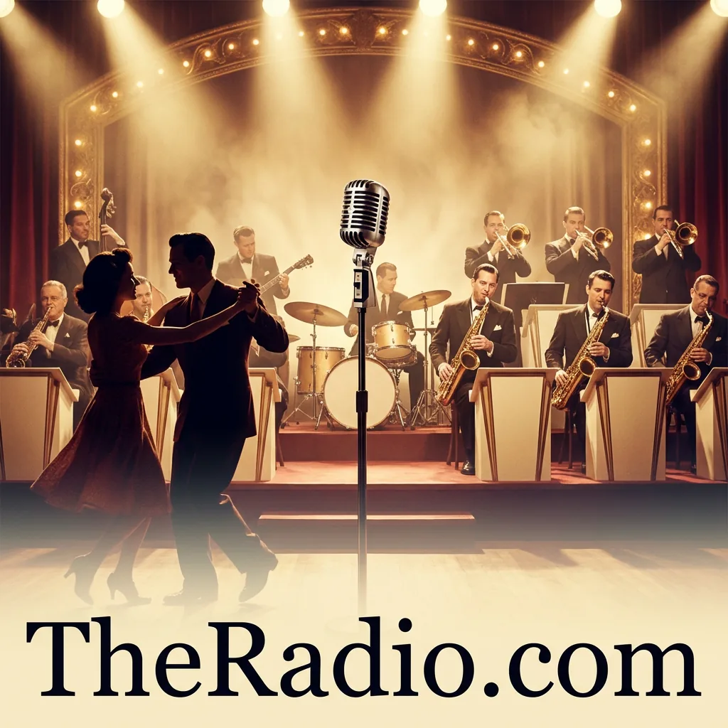 Swing channel artwork