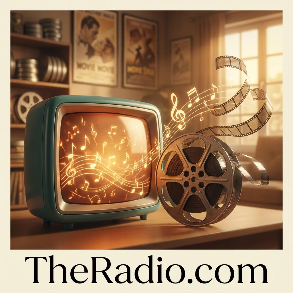 Tube Tunes Channel channel artwork