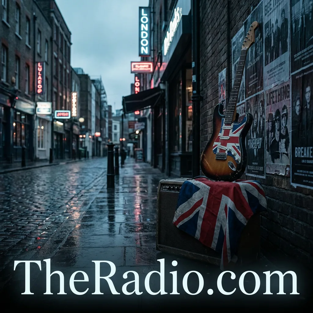 UK Indie channel artwork