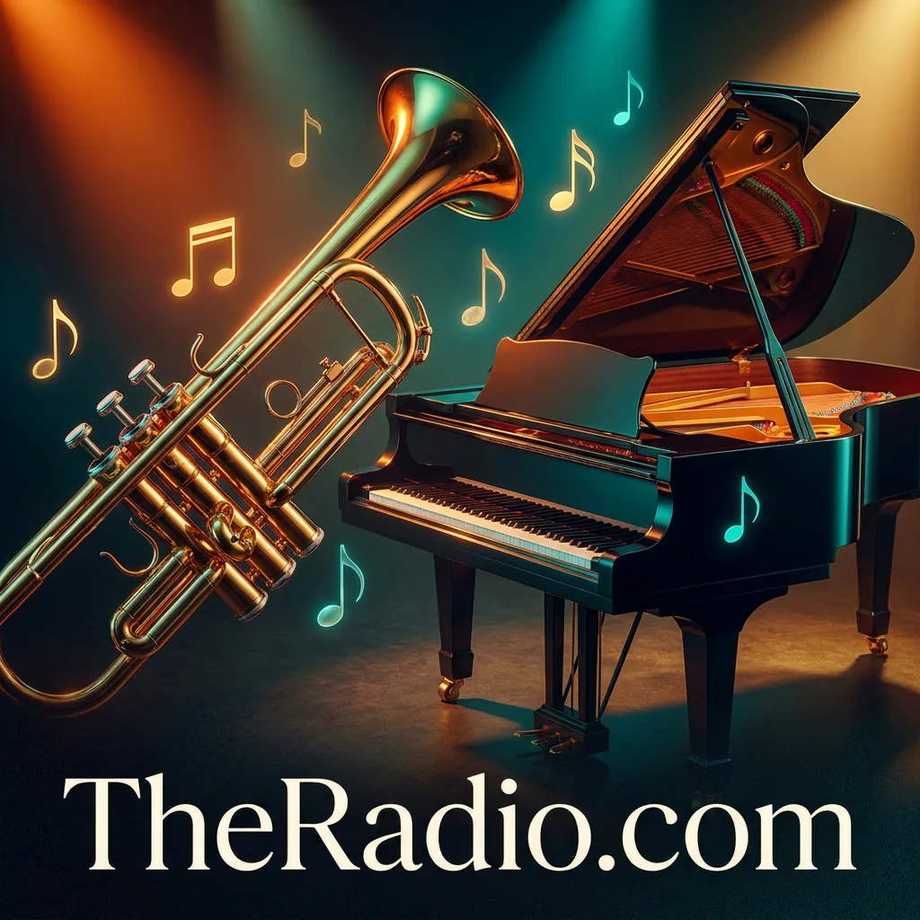 Upbeat Jazz/Pop/Soul channel artwork