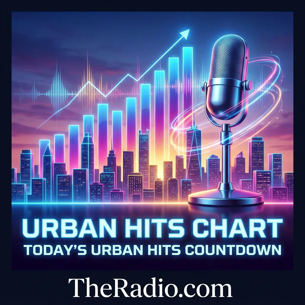 Urban Chart channel artwork