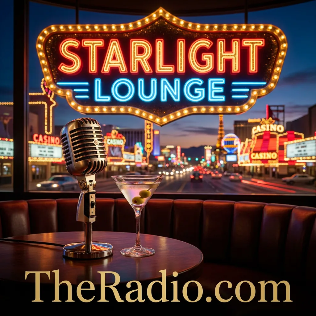 Vegas Rewind channel artwork