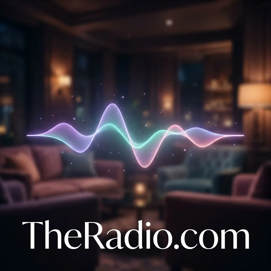 Vibe Radio channel artwork