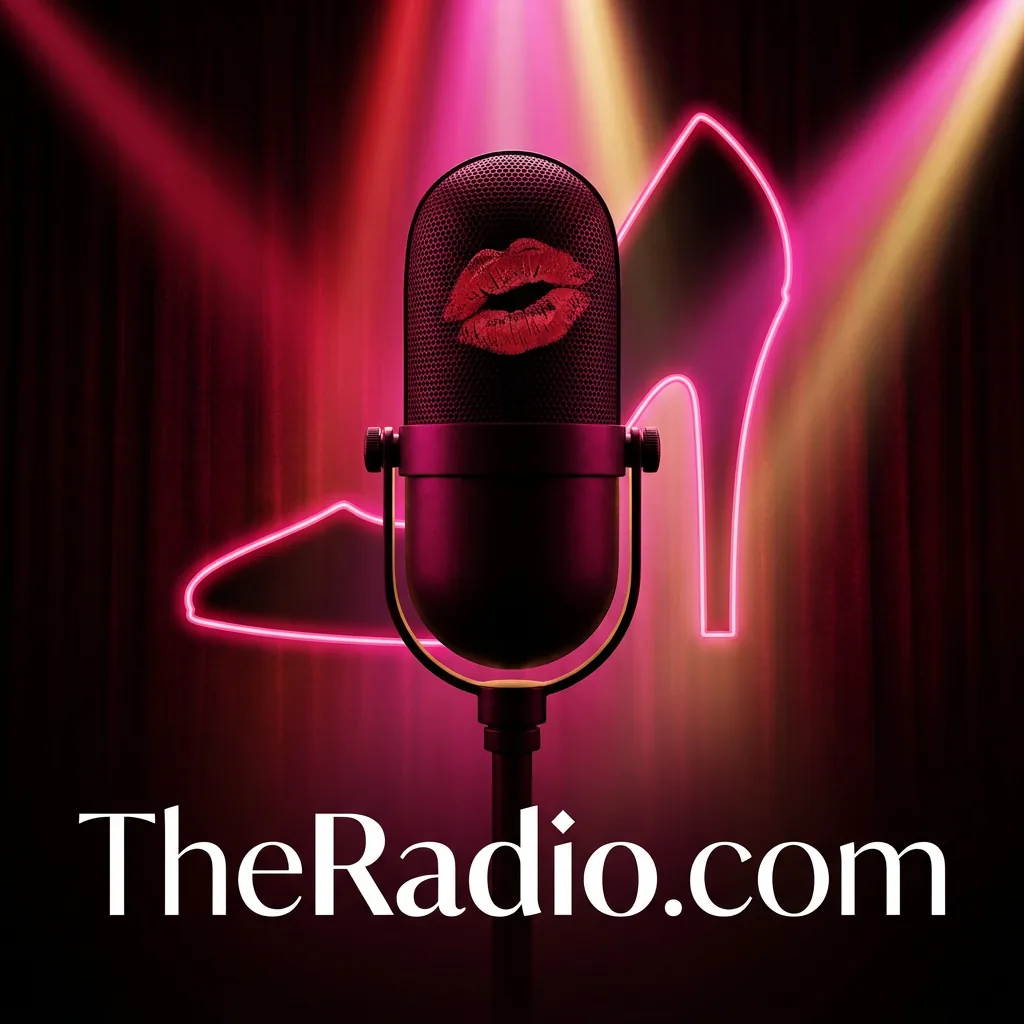 Vixen Radio channel artwork