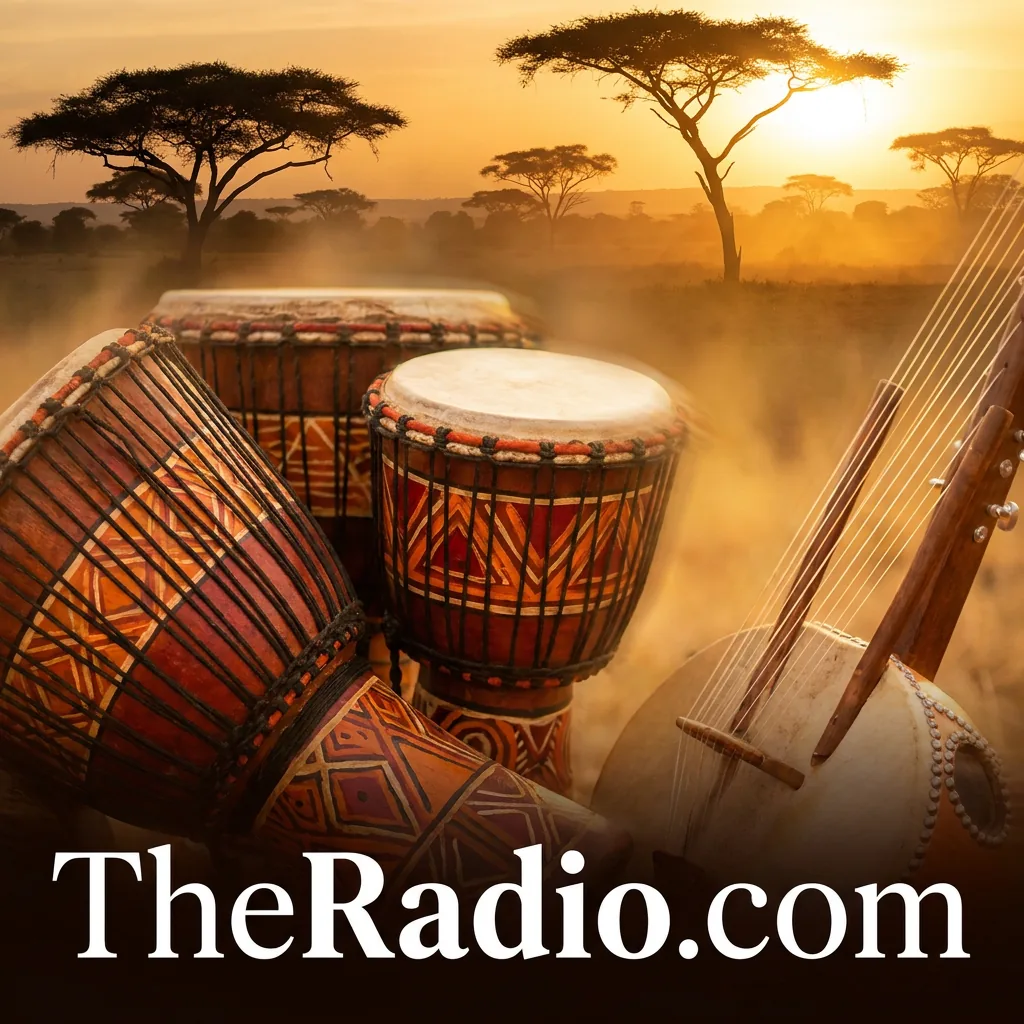 World-Africa channel artwork