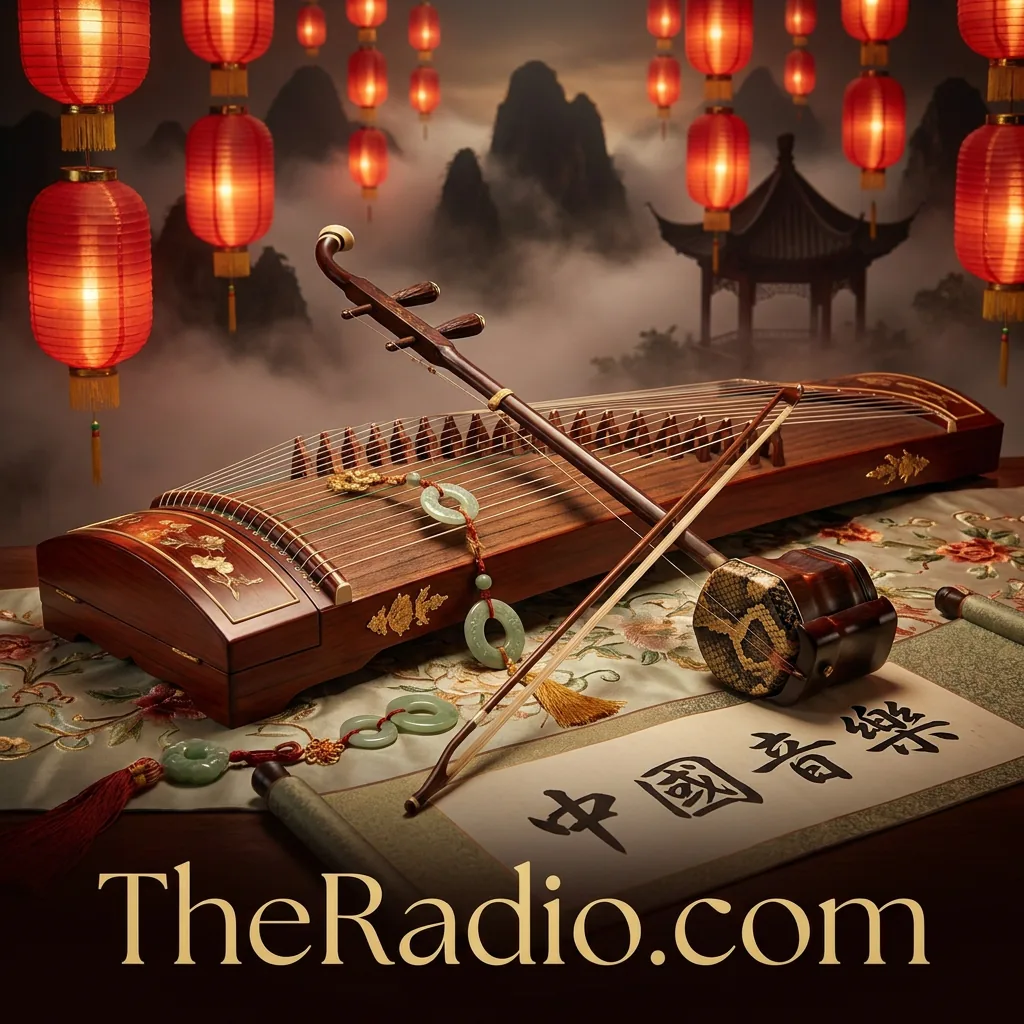 World-China channel artwork