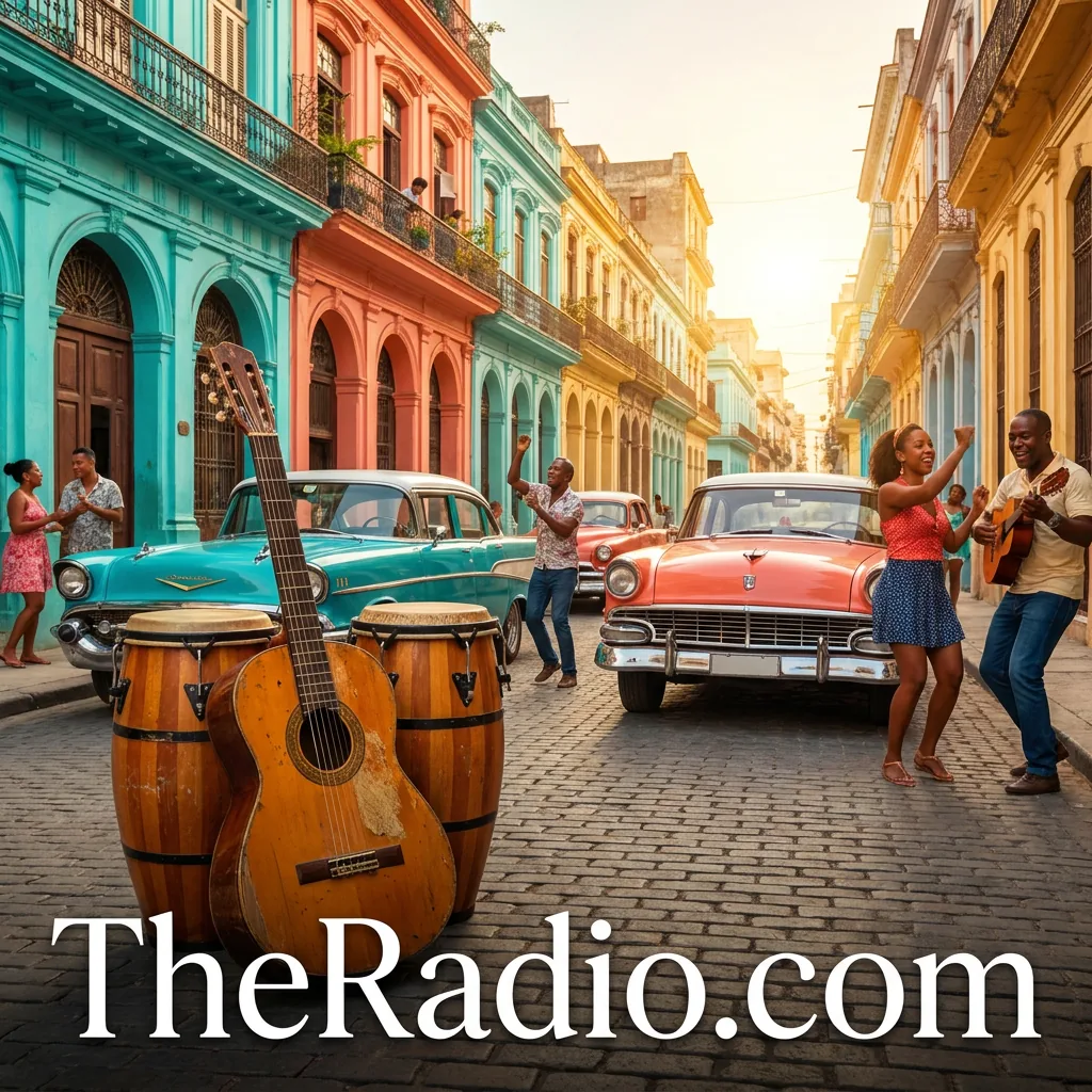World-Cuba channel artwork
