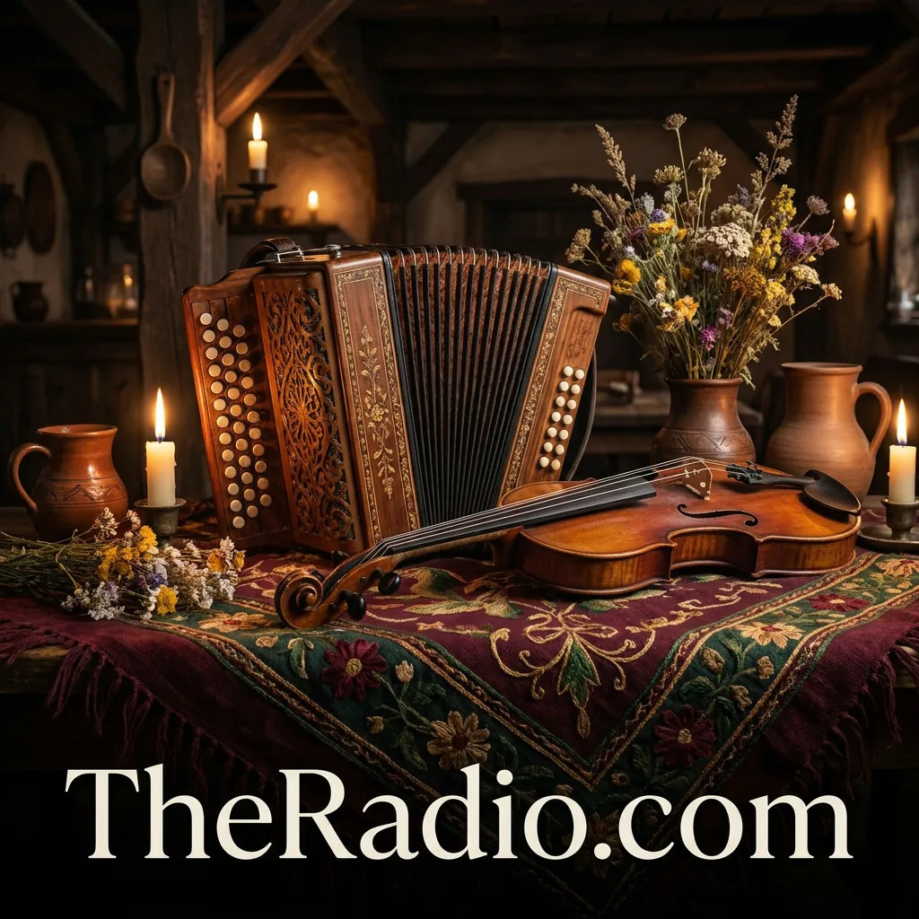 World-Eastern Europe channel artwork