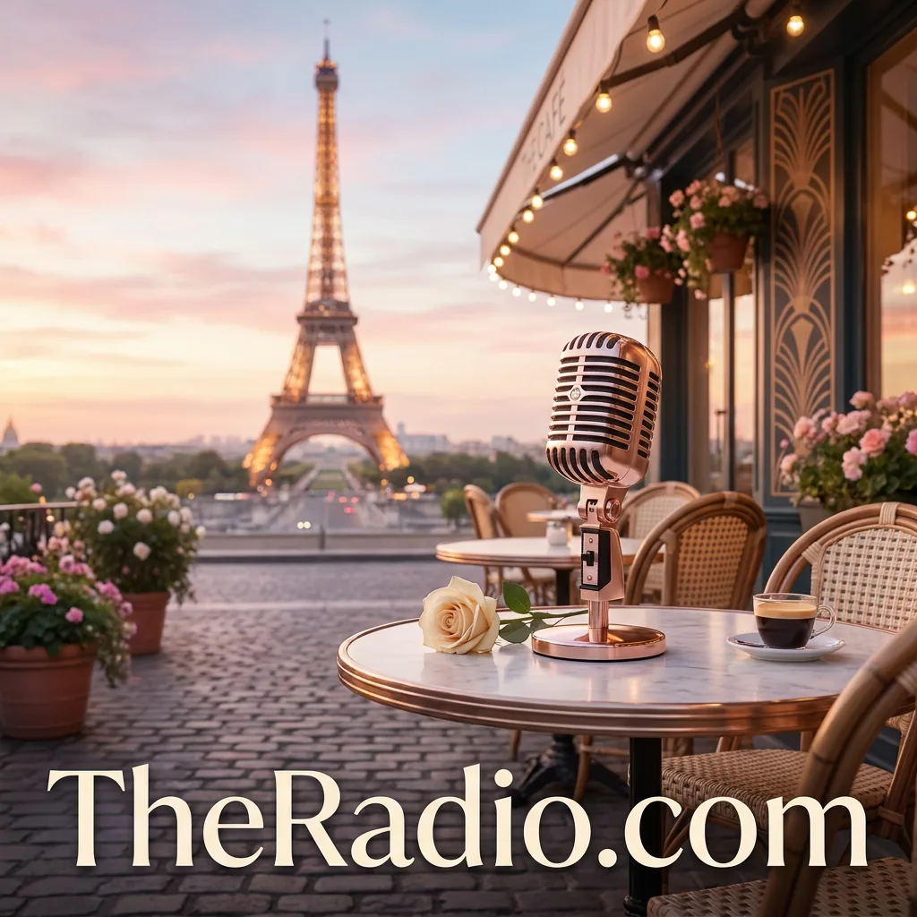 World-French Pop channel artwork