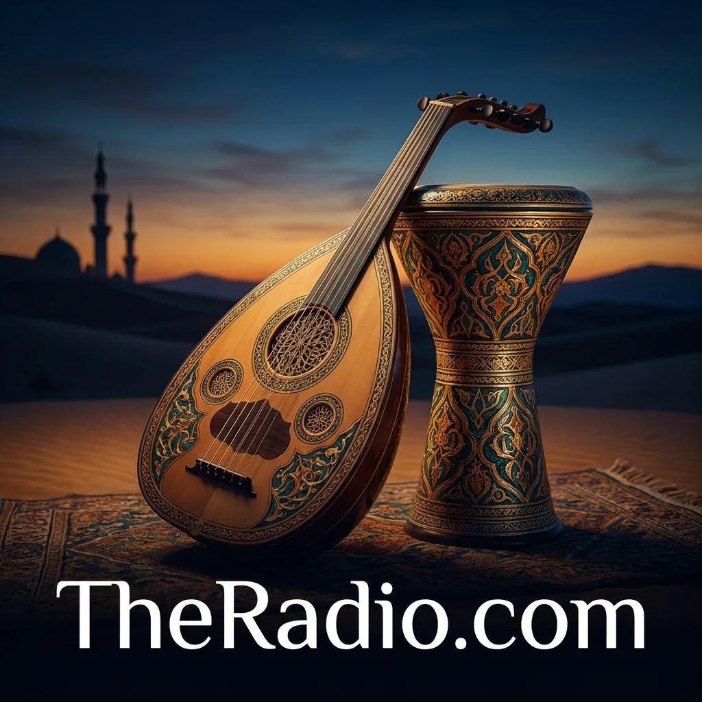 World-Middle East channel artwork