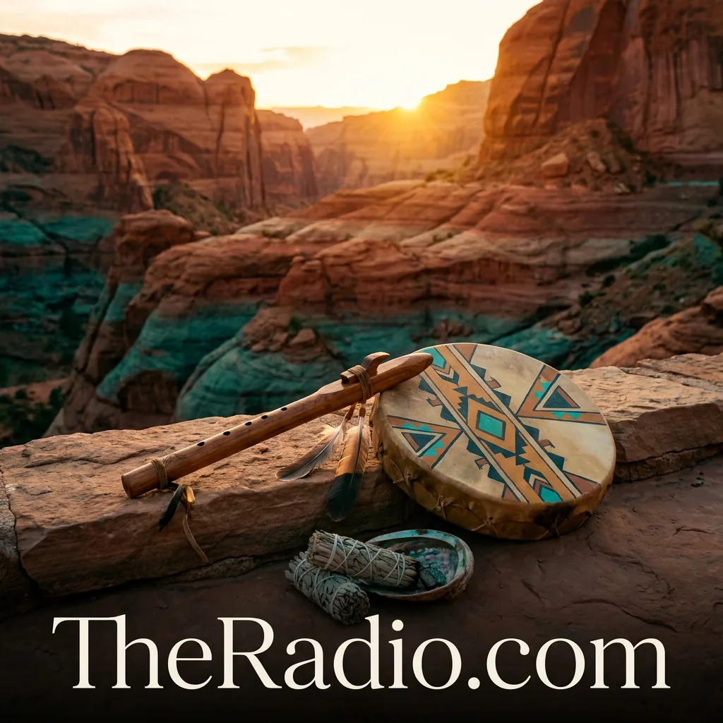 World-Native American channel artwork