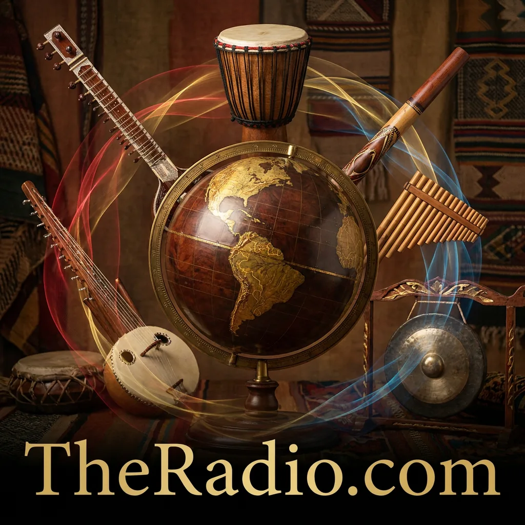 World Music channel artwork